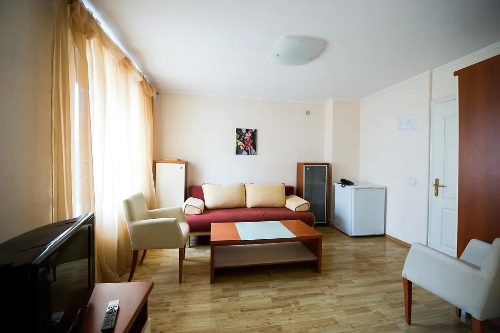 Kontakte von Predslava Hotel