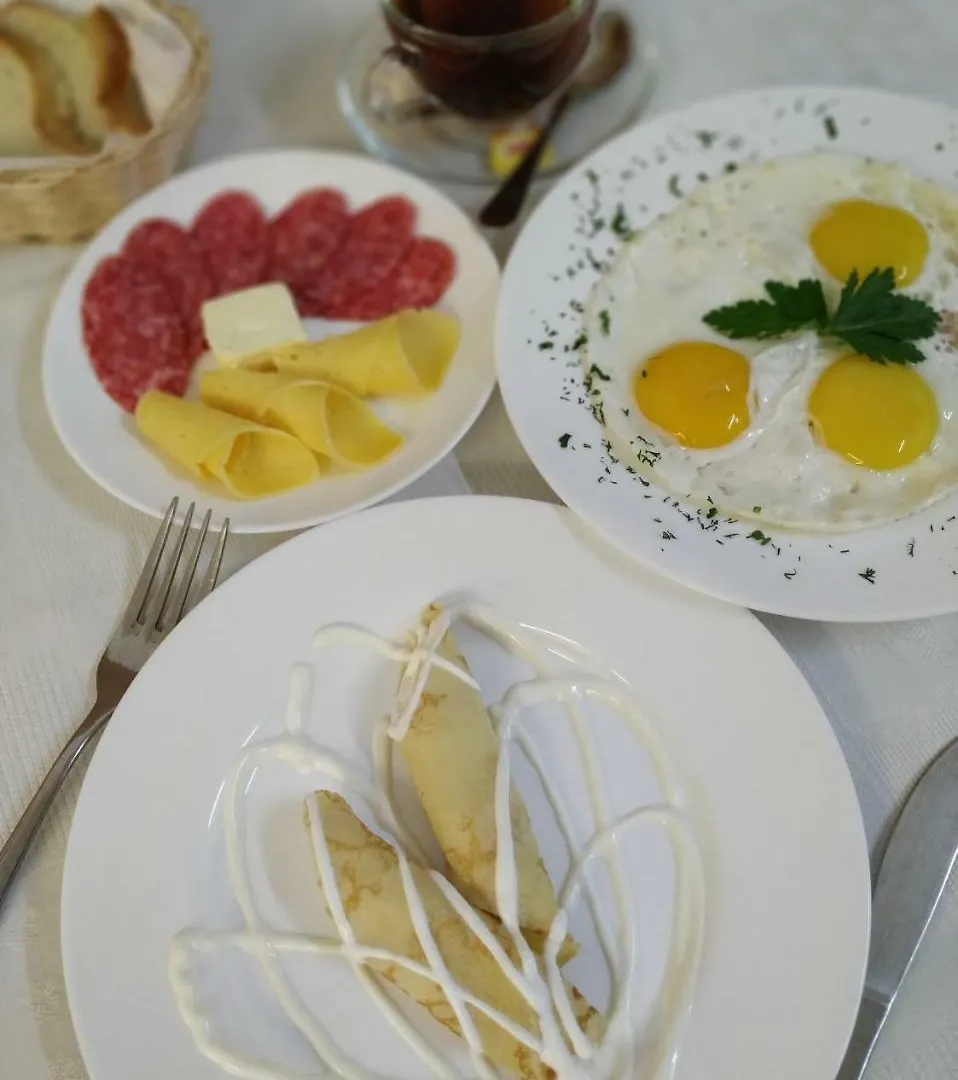 Predslava Hotel Kijów