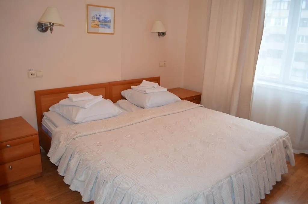 Predslava Hotel キエフ