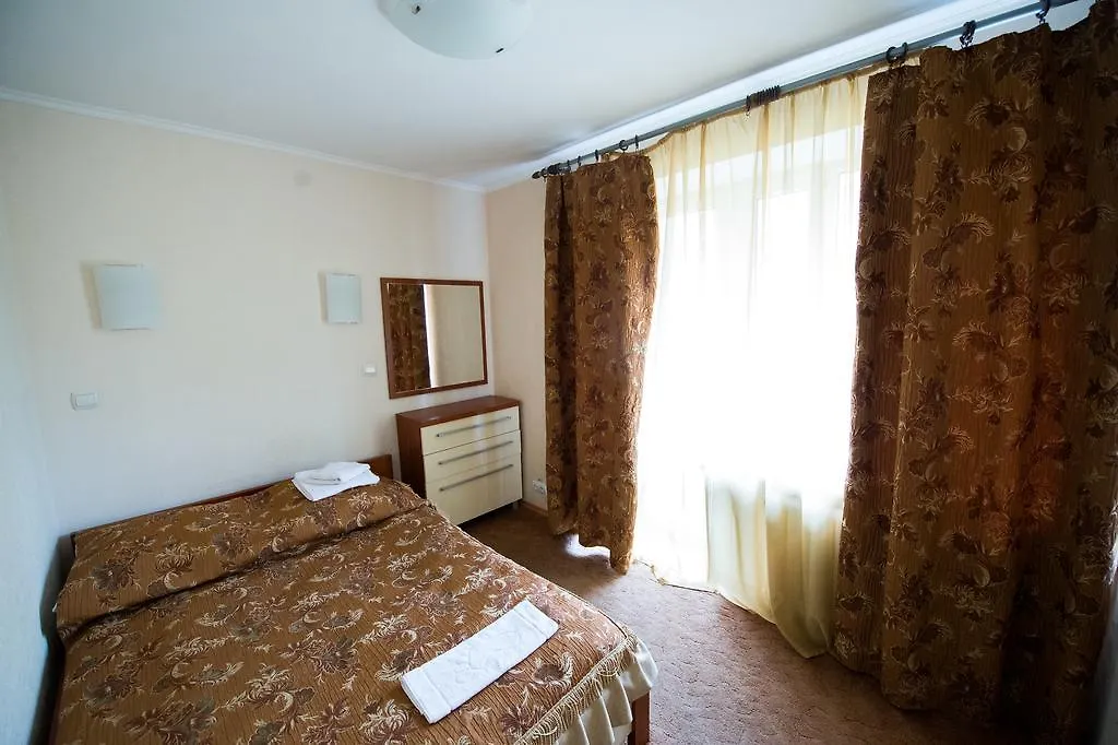 Predslava Hotel キエフ