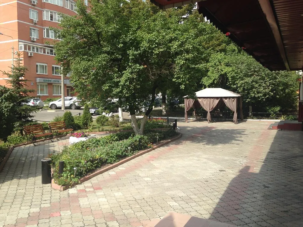 Predslava Hotel キエフ